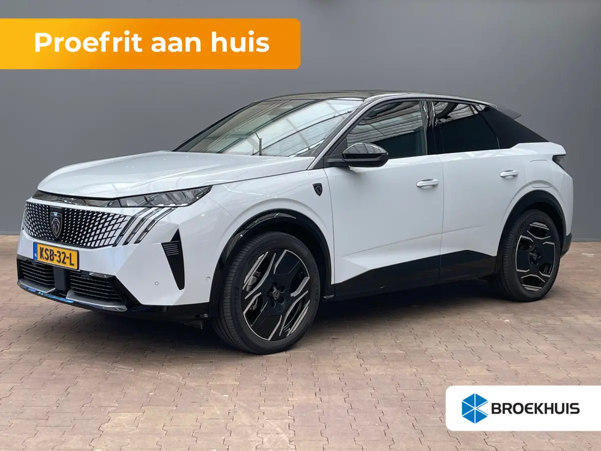GT 73 kWh Panorama Dak | Rondomzicht Camera | 20" Lichtmetaal | Leder/Alcantara | Matrix LED | Elek. Achterklep | Achteruitrijcamera | Apple Carplay/Android Auto|telefoonintegratie premium |