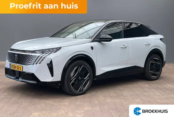 GT 73 kWh Panorama Dak | Rondomzicht Camera | 20" Lichtmetaal | Leder/Alcantara | Matrix LED | Elek. Achterklep | Achteruitrijcamera | Apple Carplay/Android Auto|telefoonintegratie premium |
