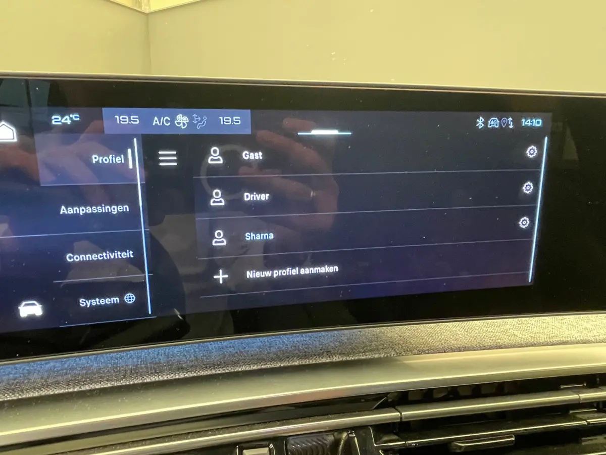 GT 73 kWh Panorama Dak | Rondomzicht Camera | 20" Lichtmetaal | Leder/Alcantara | Matrix LED | Elek. Achterklep | Achteruitrijcamera | Apple Carplay/Android Auto|telefoonintegratie premium |