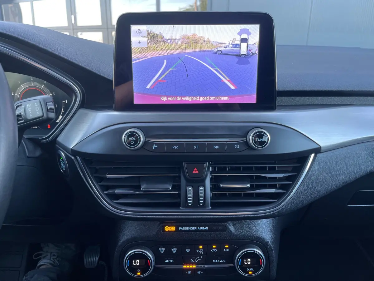 1.0 EcoBoost Hybrid Titanium X Business NL.Auto/Camera/Carplay/Cruise-control/Elc.Pakket/1Ste Eigenaar