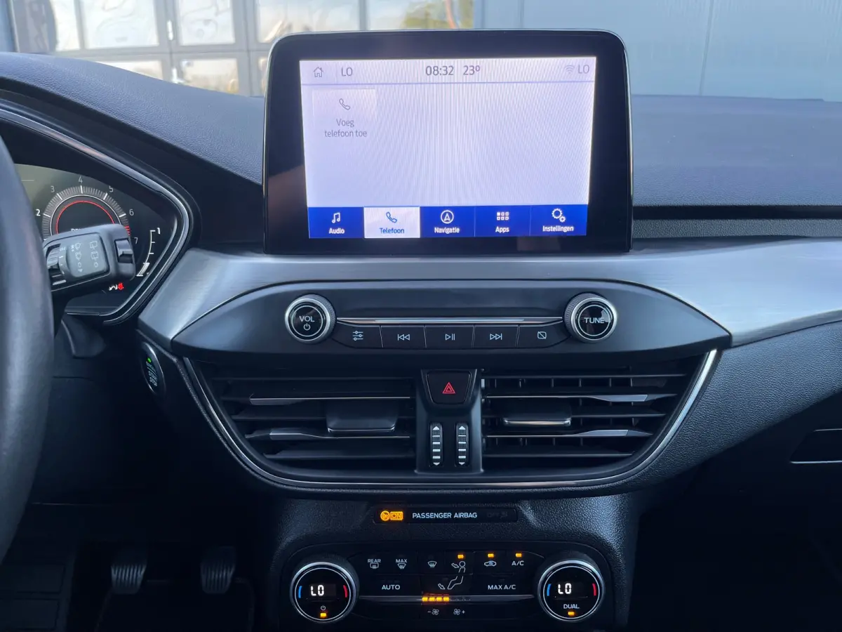 1.0 EcoBoost Hybrid Titanium X Business NL.Auto/Camera/Carplay/Cruise-control/Elc.Pakket/1Ste Eigenaar