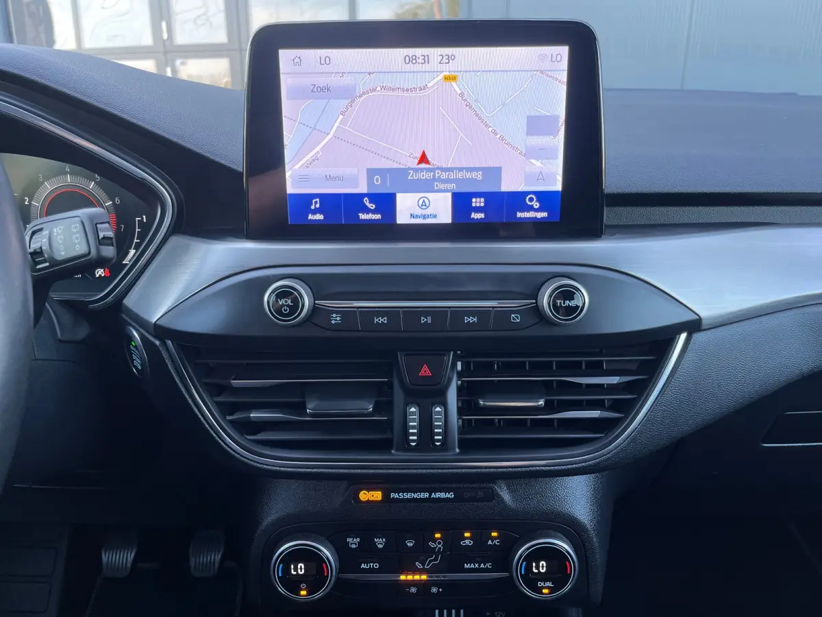 1.0 EcoBoost Hybrid Titanium X Business NL.Auto/Camera/Carplay/Cruise-control/Elc.Pakket/1Ste Eigenaar