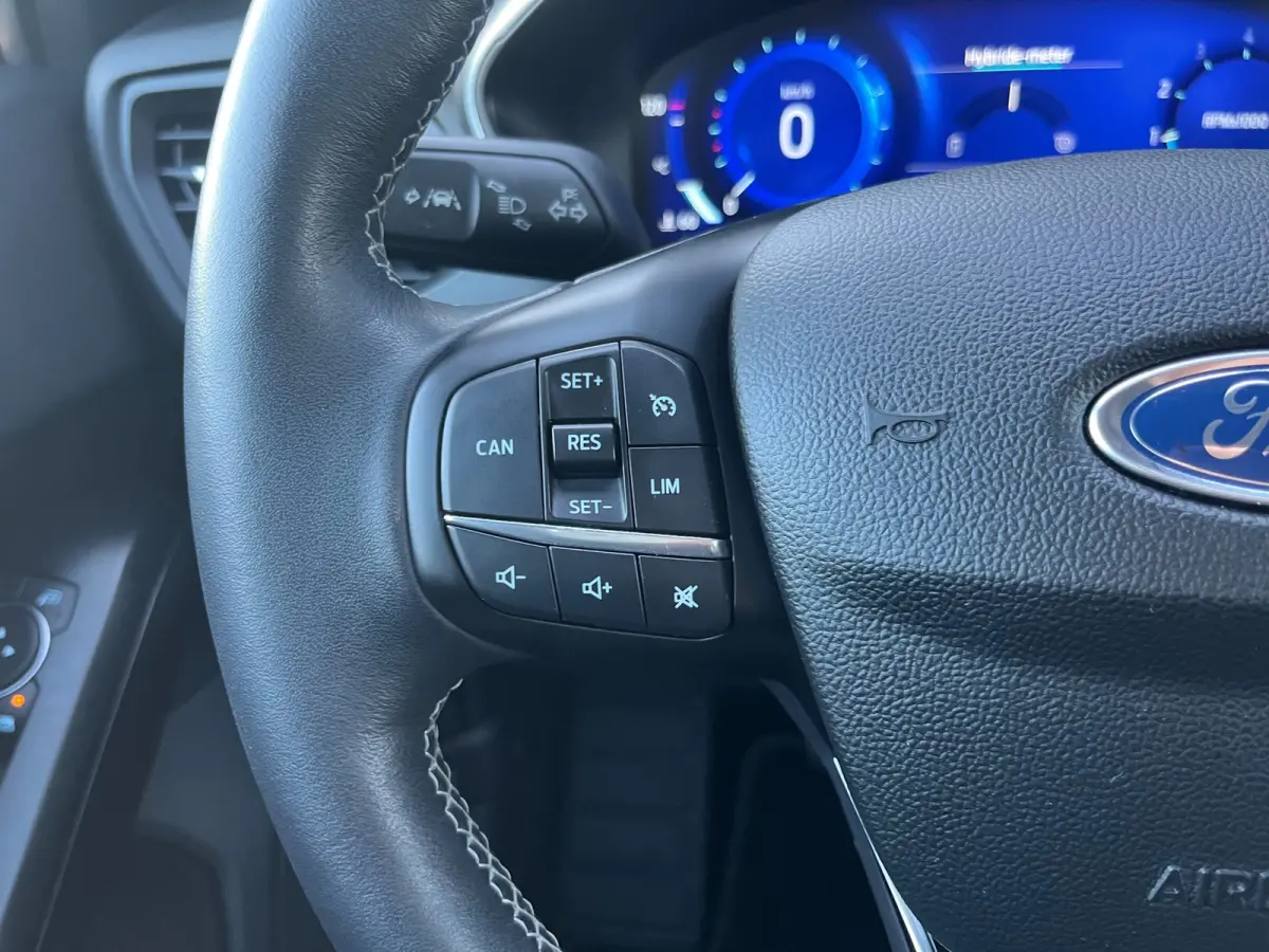 1.0 EcoBoost Hybrid Titanium X Business NL.Auto/Camera/Carplay/Cruise-control/Elc.Pakket/1Ste Eigenaar