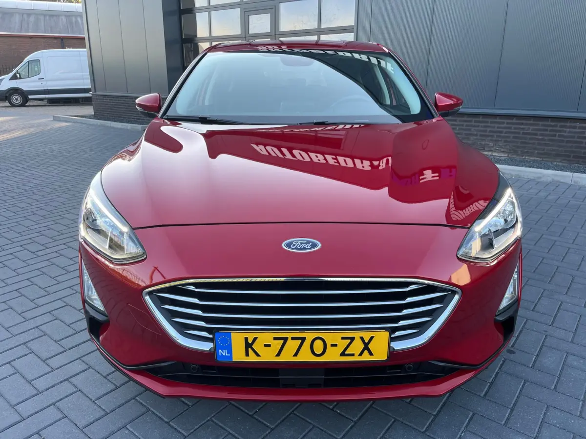 1.0 EcoBoost Hybrid Titanium X Business NL.Auto/Camera/Carplay/Cruise-control/Elc.Pakket/1Ste Eigenaar