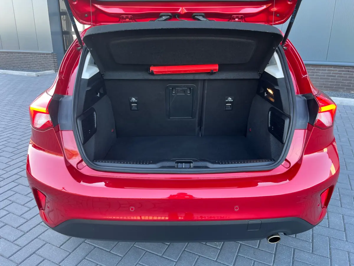1.0 EcoBoost Hybrid Titanium X Business NL.Auto/Camera/Carplay/Cruise-control/Elc.Pakket/1Ste Eigenaar