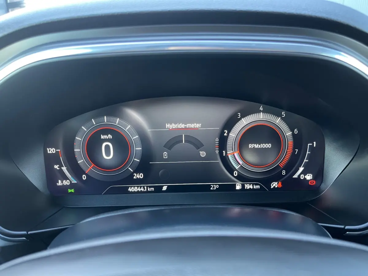 1.0 EcoBoost Hybrid Titanium X Business NL.Auto/Camera/Carplay/Cruise-control/Elc.Pakket/1Ste Eigenaar