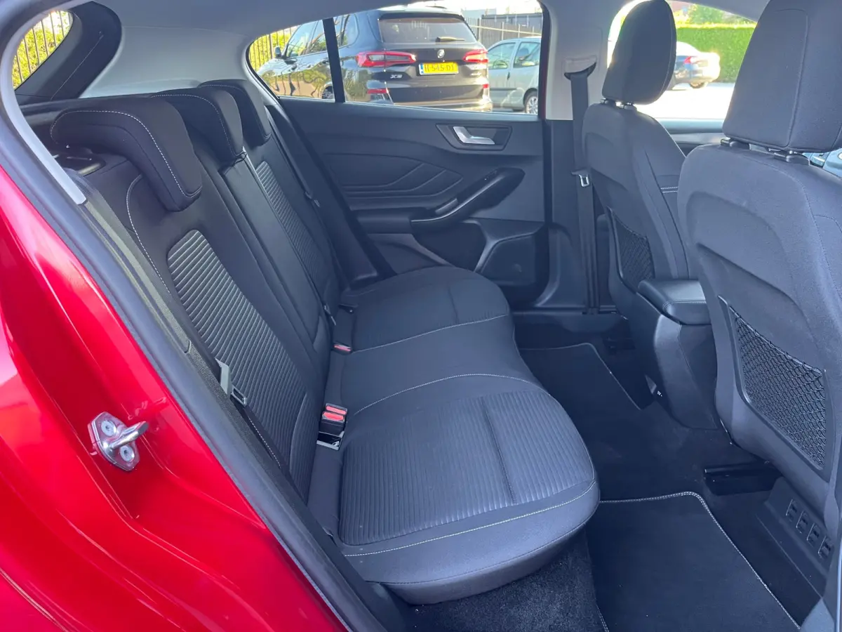 1.0 EcoBoost Hybrid Titanium X Business NL.Auto/Camera/Carplay/Cruise-control/Elc.Pakket/1Ste Eigenaar