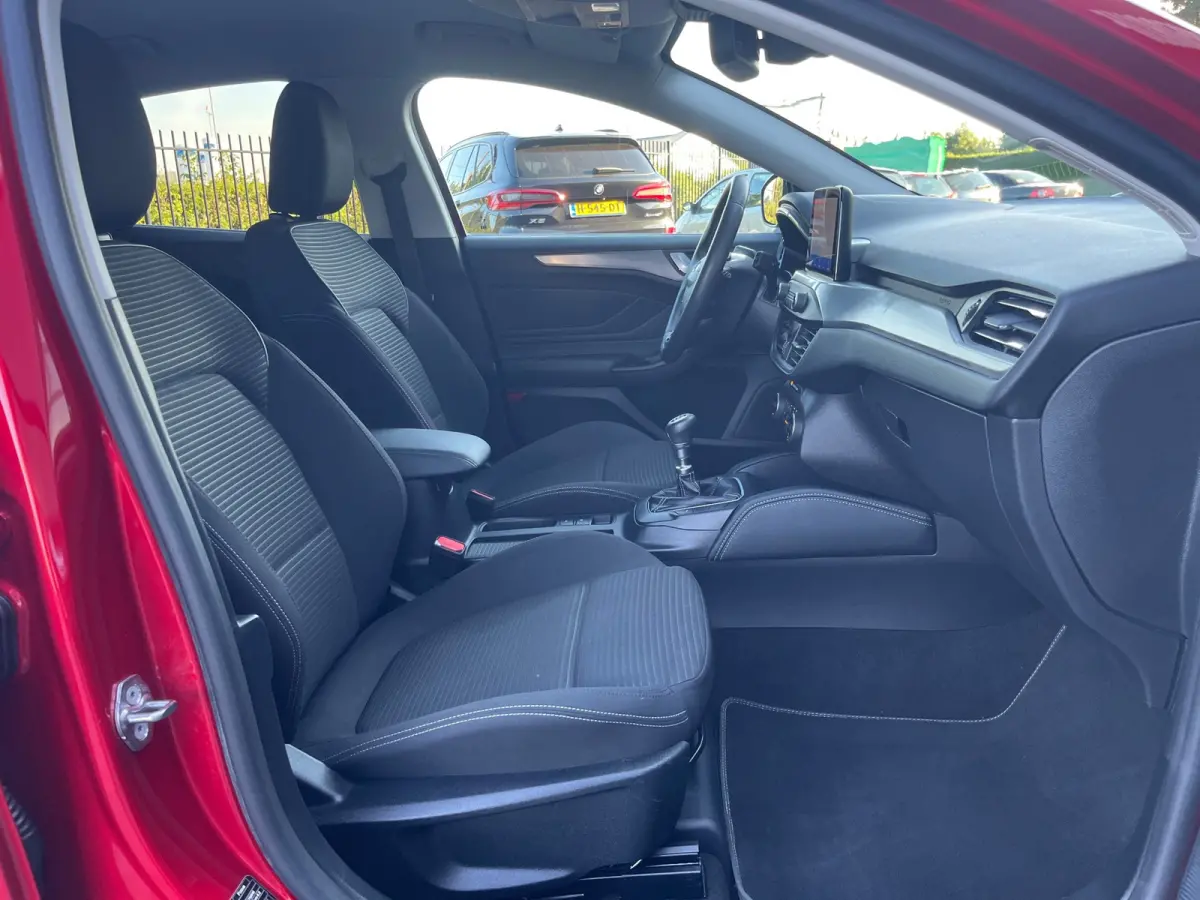 1.0 EcoBoost Hybrid Titanium X Business NL.Auto/Camera/Carplay/Cruise-control/Elc.Pakket/1Ste Eigenaar