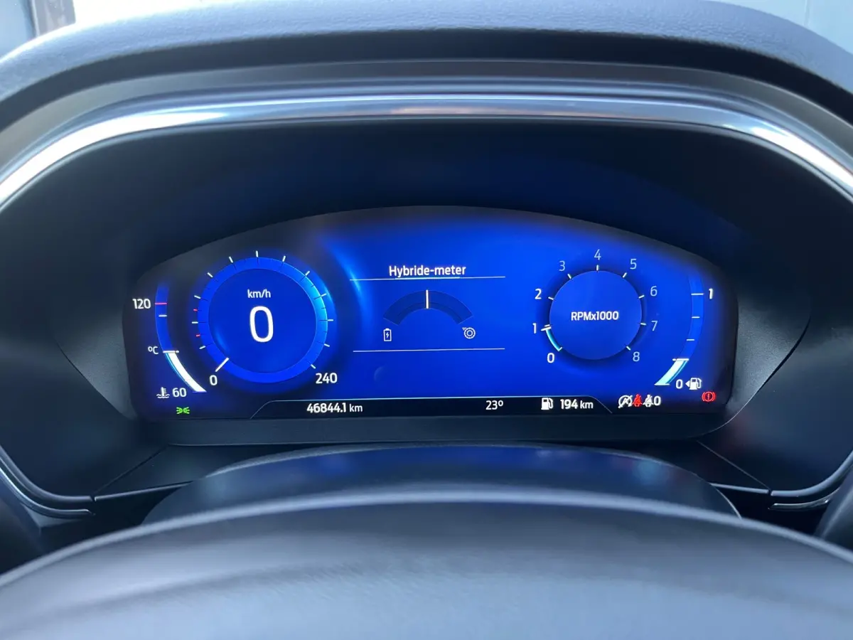 1.0 EcoBoost Hybrid Titanium X Business NL.Auto/Camera/Carplay/Cruise-control/Elc.Pakket/1Ste Eigenaar