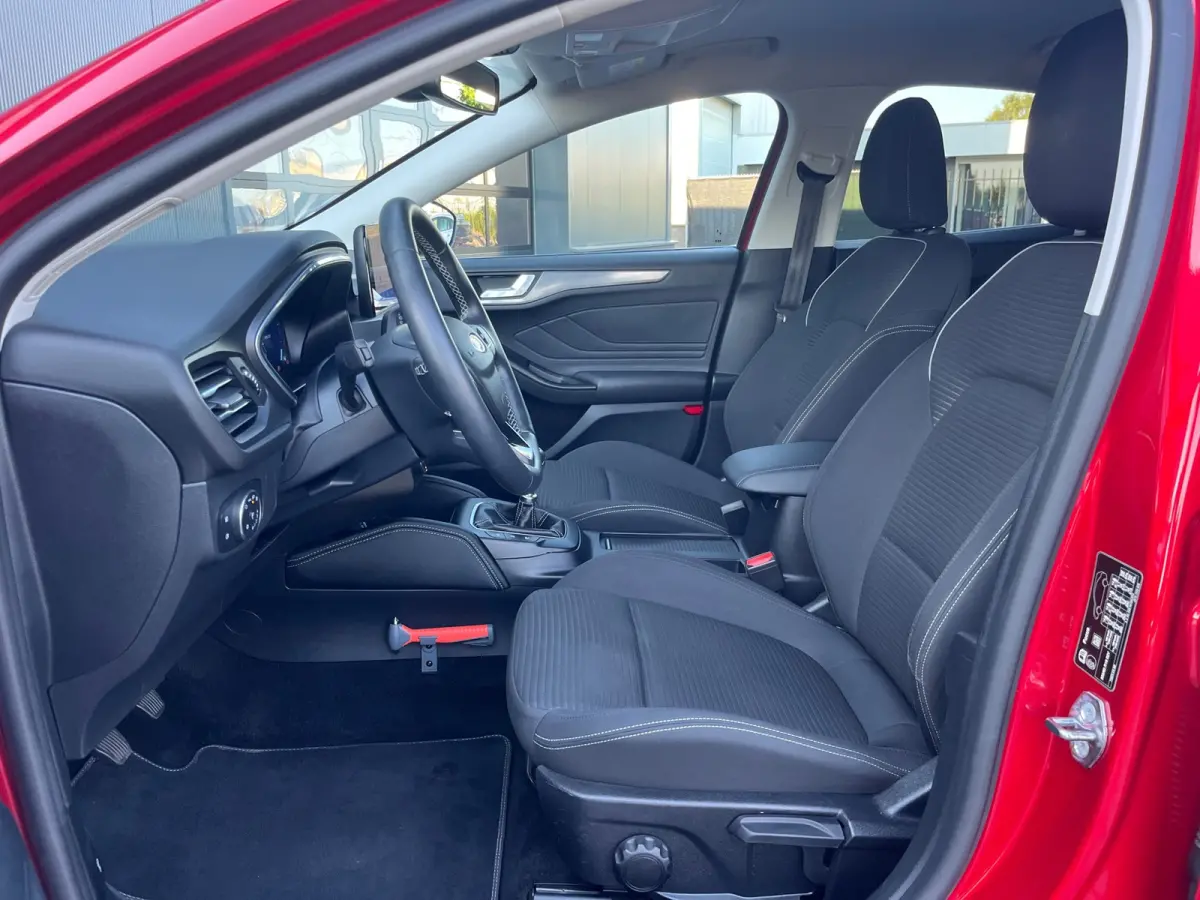1.0 EcoBoost Hybrid Titanium X Business NL.Auto/Camera/Carplay/Cruise-control/Elc.Pakket/1Ste Eigenaar