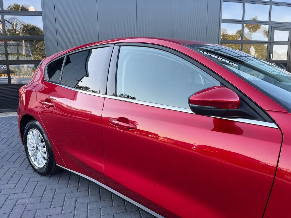 1.0 EcoBoost Hybrid Titanium X Business NL.Auto/Camera/Carplay/Cruise-control/Elc.Pakket/1Ste Eigenaar