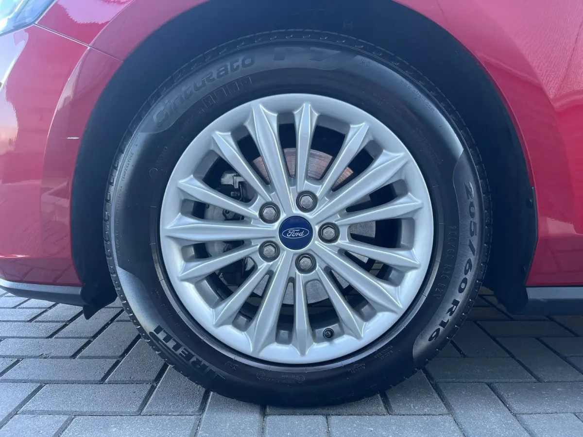1.0 EcoBoost Hybrid Titanium X Business NL.Auto/Camera/Carplay/Cruise-control/Elc.Pakket/1Ste Eigenaar