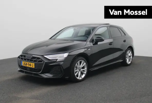 40 TFSI e S edition 204 PK| Orgineel Nederlands | 1e Eigenaar | Panoramadak | Achteruitrijcamera | Sfeerverlichting |