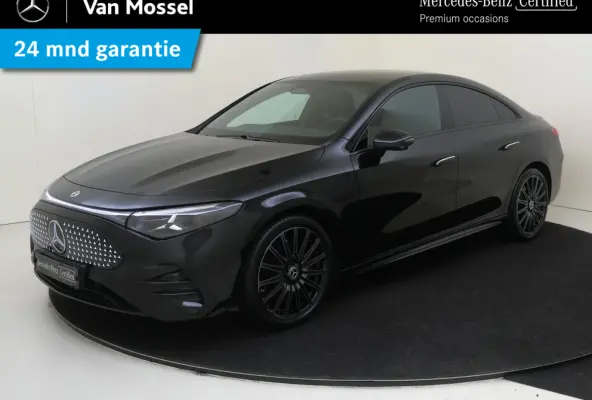 250+ Launch Edition 85.5 kWh AMG Line /Winterpakket /Night-pakket /Distronic /Memory