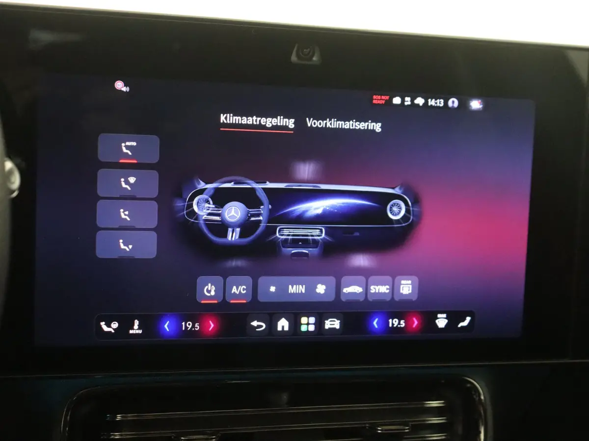 250+ Launch Edition 85.5 kWh AMG Line /Winterpakket /Night-pakket /Distronic /Memory