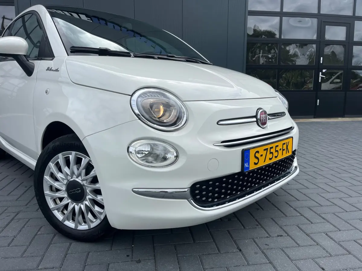 1.0 Hybrid Dolcevita NL.Auto/Panoramadak/Leder/Cruise/Carplay/Led/1Ste Eigenaar/Dealer Onderhouden