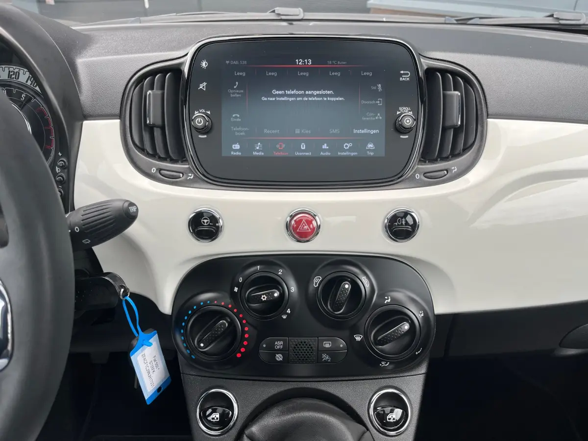 1.0 Hybrid Dolcevita NL.Auto/Panoramadak/Leder/Cruise/Carplay/Led/1Ste Eigenaar/Dealer Onderhouden