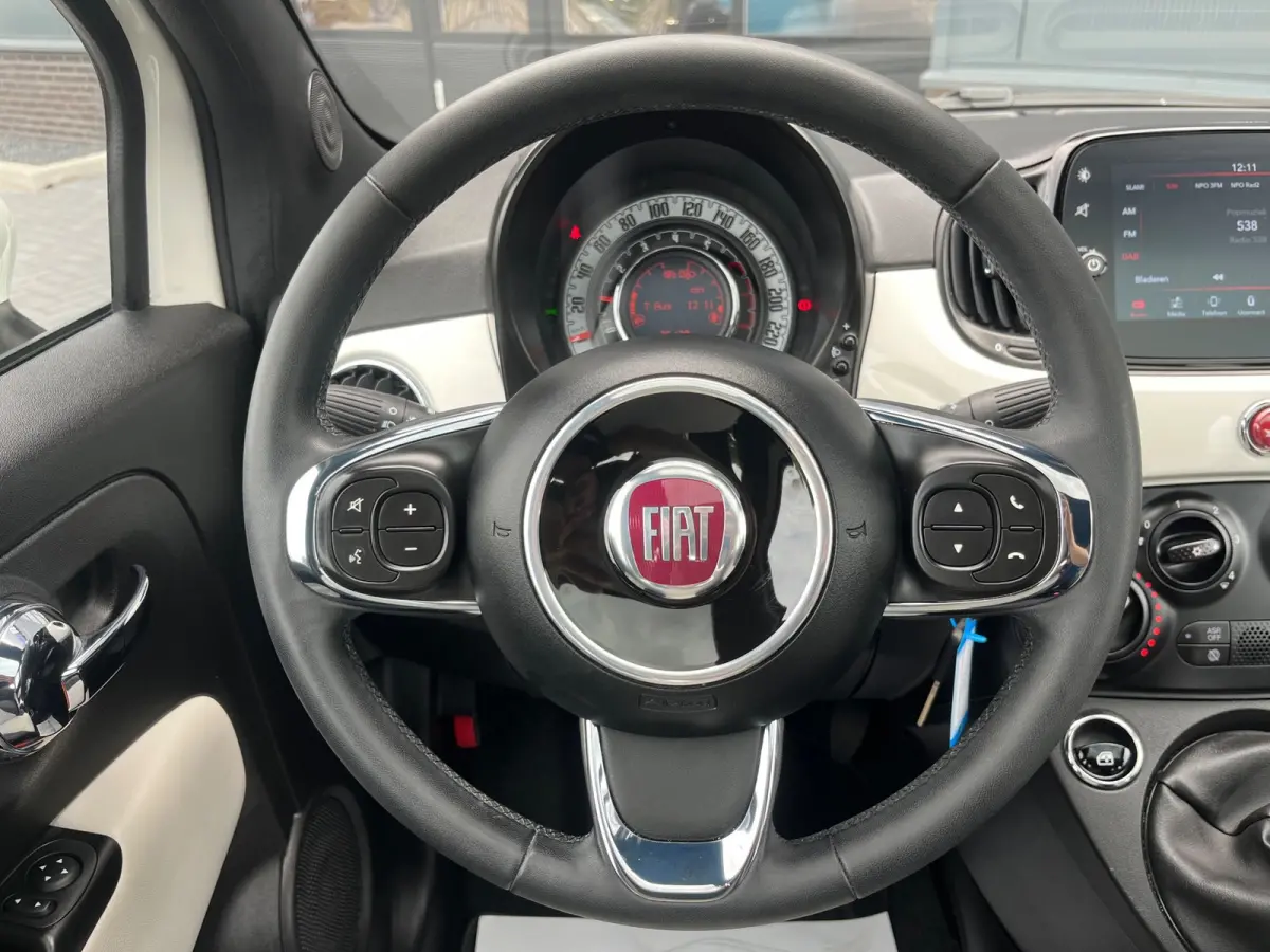 1.0 Hybrid Dolcevita NL.Auto/Panoramadak/Leder/Cruise/Carplay/Led/1Ste Eigenaar/Dealer Onderhouden