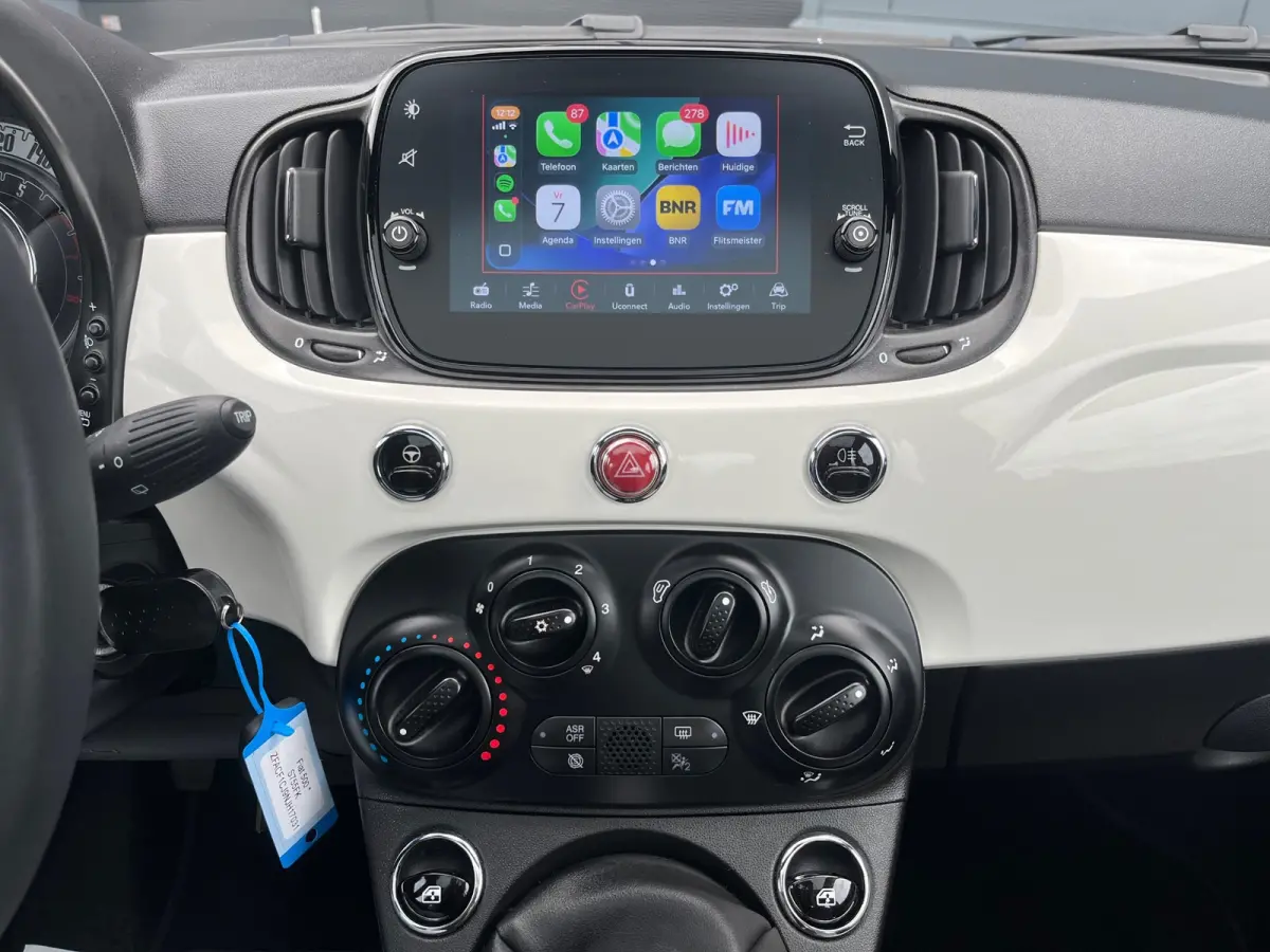 1.0 Hybrid Dolcevita NL.Auto/Panoramadak/Leder/Cruise/Carplay/Led/1Ste Eigenaar/Dealer Onderhouden