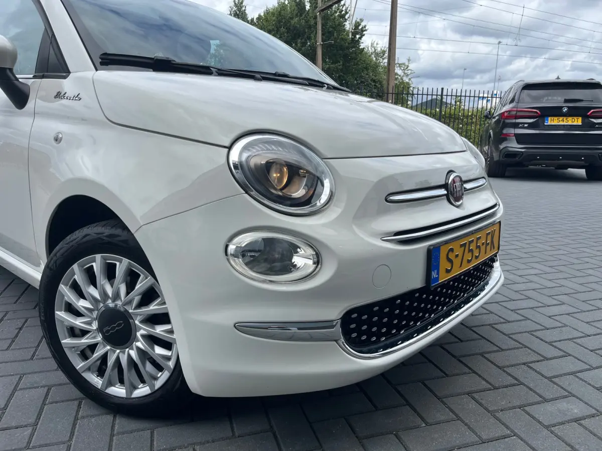 1.0 Hybrid Dolcevita NL.Auto/Panoramadak/Leder/Cruise/Carplay/Led/1Ste Eigenaar/Dealer Onderhouden
