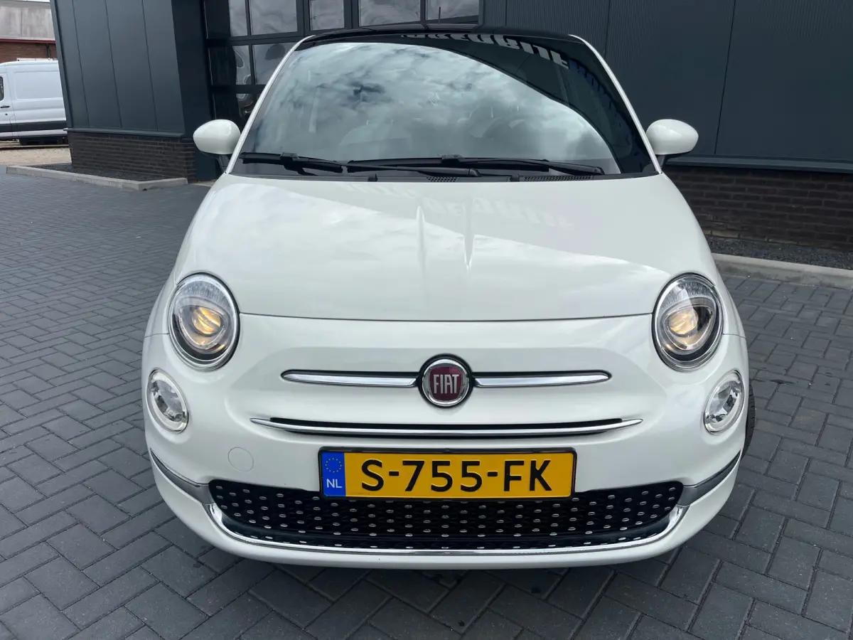 1.0 Hybrid Dolcevita NL.Auto/Panoramadak/Leder/Cruise/Carplay/Led/1Ste Eigenaar/Dealer Onderhouden