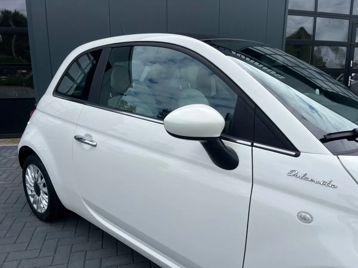 1.0 Hybrid Dolcevita NL.Auto/Panoramadak/Leder/Cruise/Carplay/Led/1Ste Eigenaar/Dealer Onderhouden