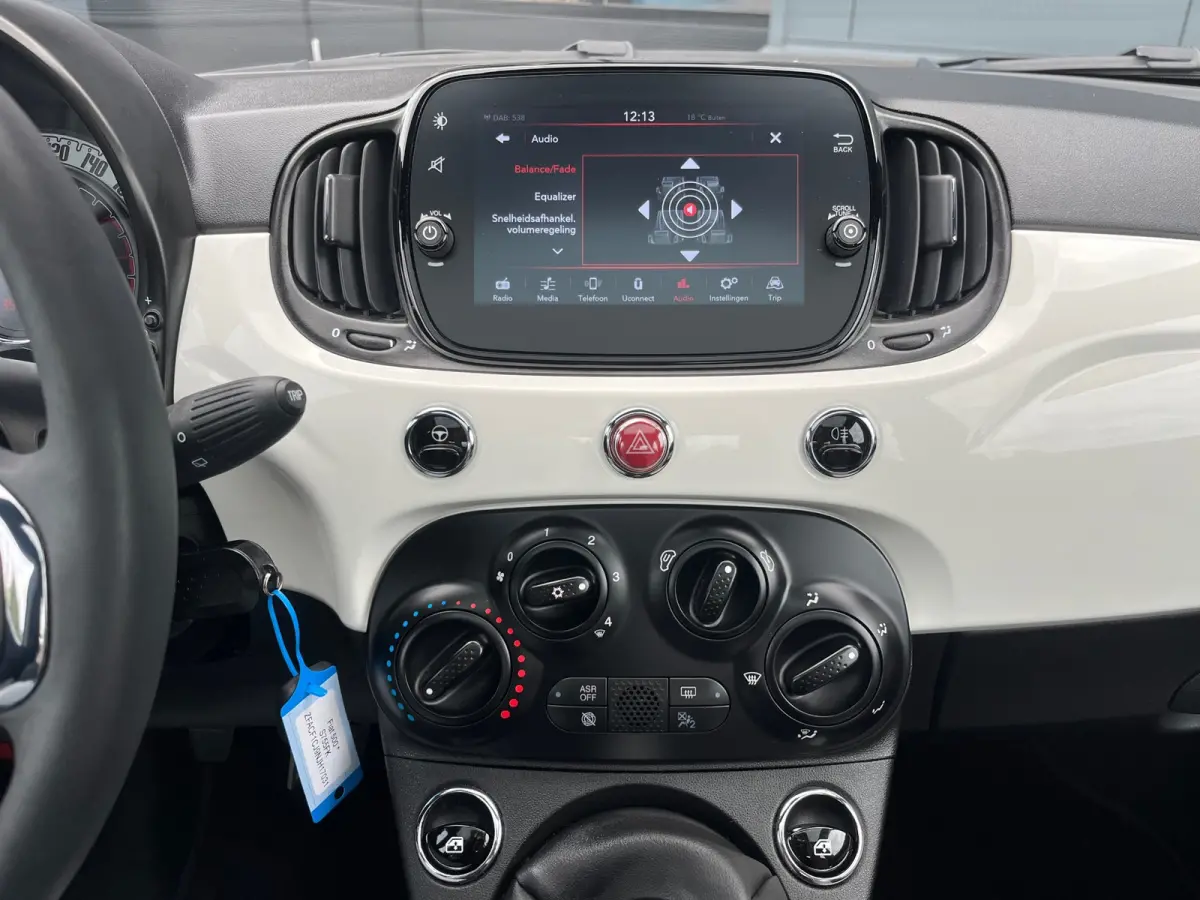 1.0 Hybrid Dolcevita NL.Auto/Panoramadak/Leder/Cruise/Carplay/Led/1Ste Eigenaar/Dealer Onderhouden