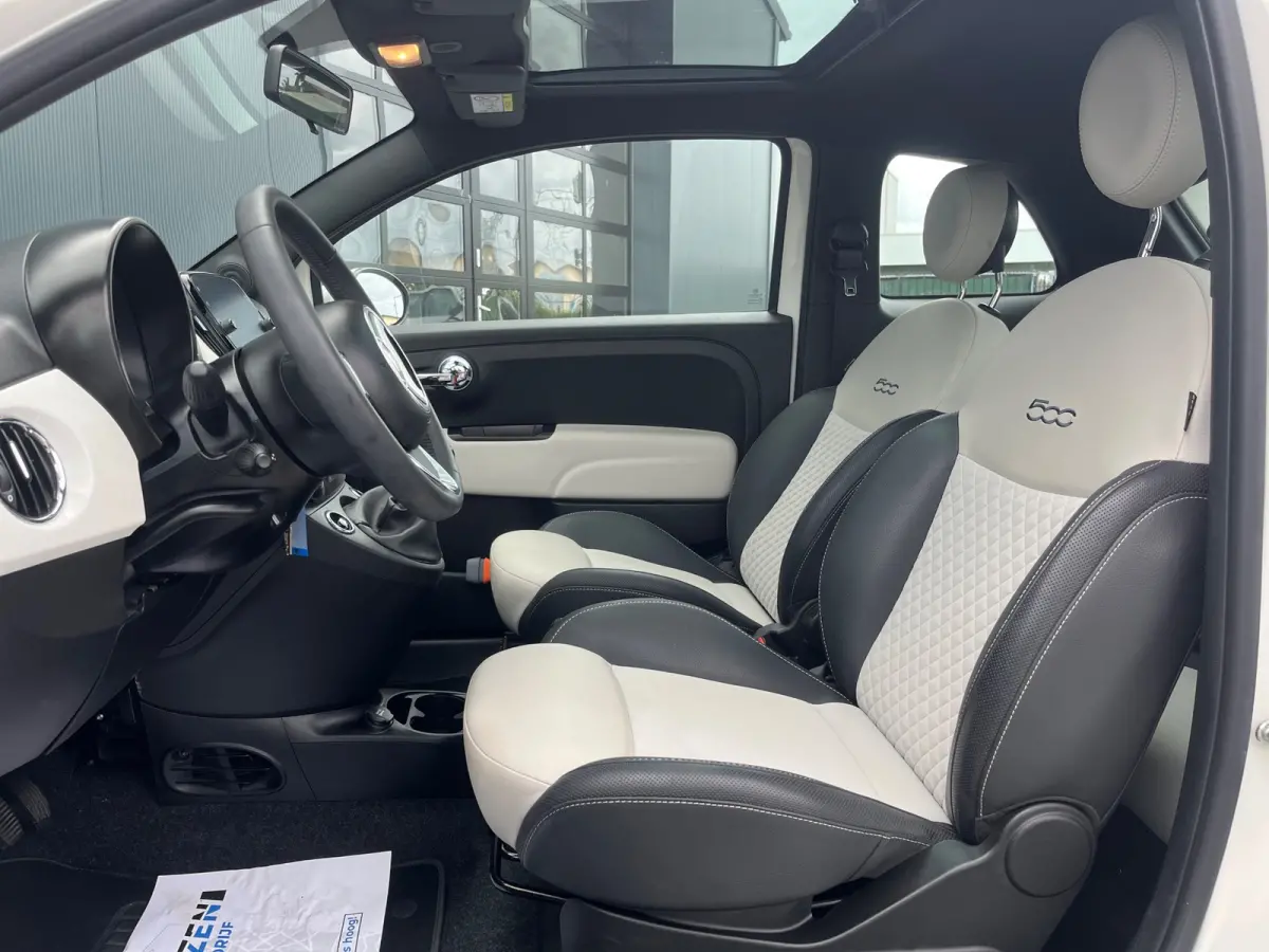 1.0 Hybrid Dolcevita NL.Auto/Panoramadak/Leder/Cruise/Carplay/Led/1Ste Eigenaar/Dealer Onderhouden