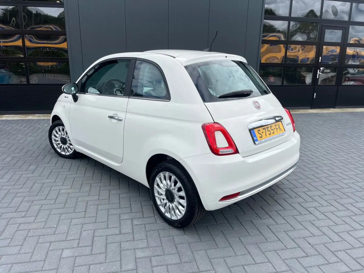 1.0 Hybrid Dolcevita NL.Auto/Panoramadak/Leder/Cruise/Carplay/Led/1Ste Eigenaar/Dealer Onderhouden