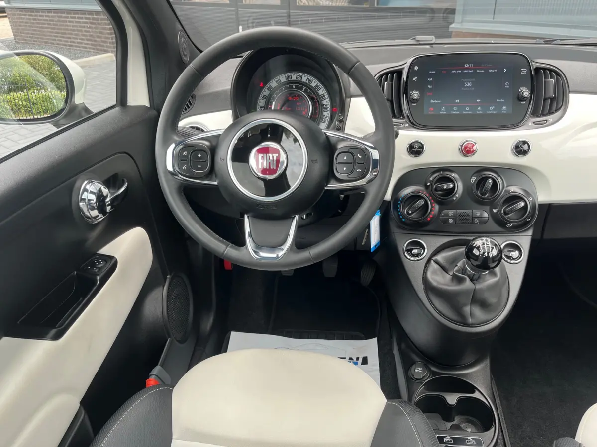 1.0 Hybrid Dolcevita NL.Auto/Panoramadak/Leder/Cruise/Carplay/Led/1Ste Eigenaar/Dealer Onderhouden