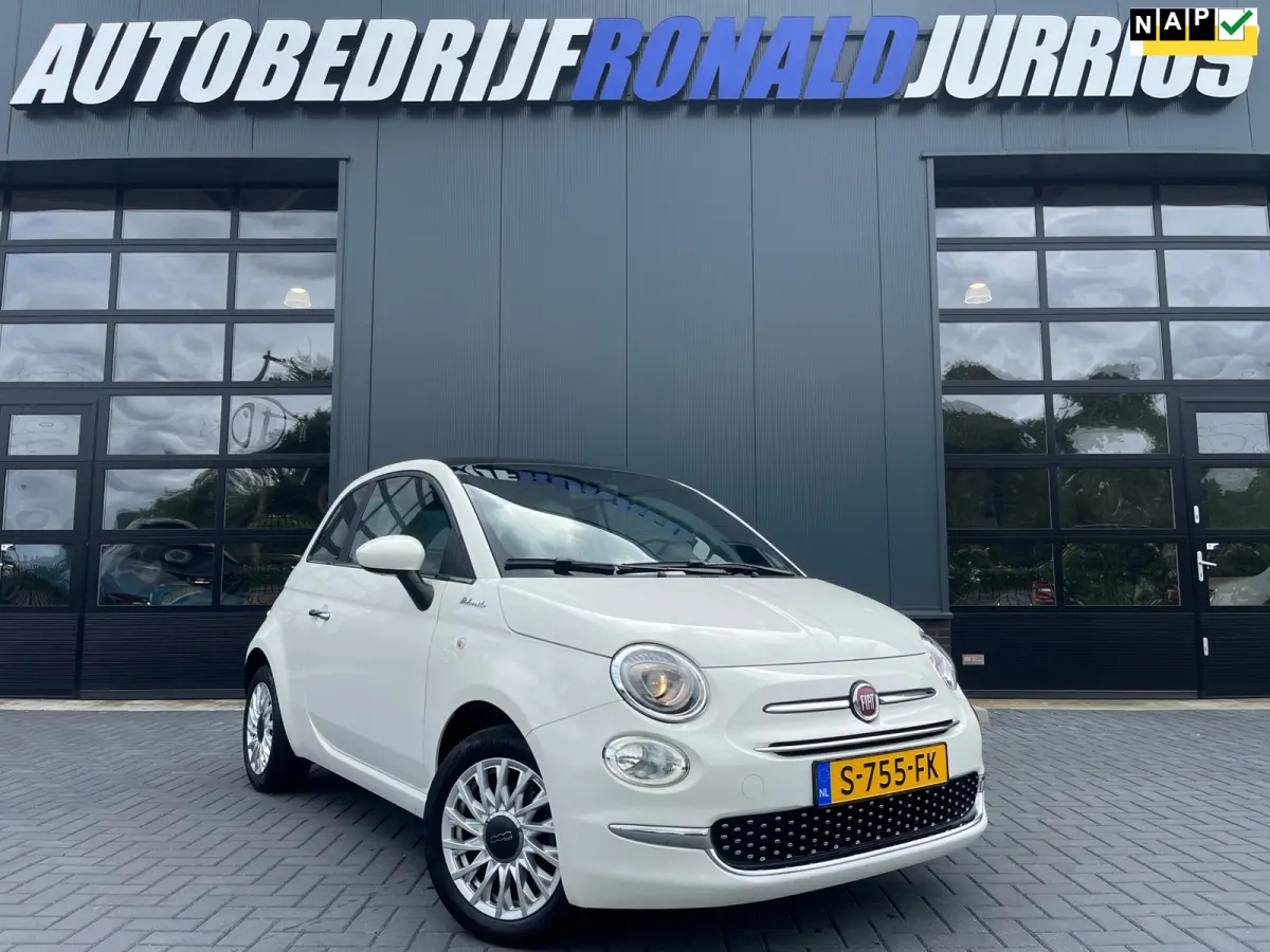 1.0 Hybrid Dolcevita NL.Auto/Panoramadak/Leder/Cruise/Carplay/Led/1Ste Eigenaar/Dealer Onderhouden