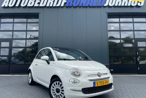 1.0 Hybrid Dolcevita NL.Auto/Panoramadak/Leder/Cruise/Carplay/Led/1Ste Eigenaar/Dealer Onderhouden