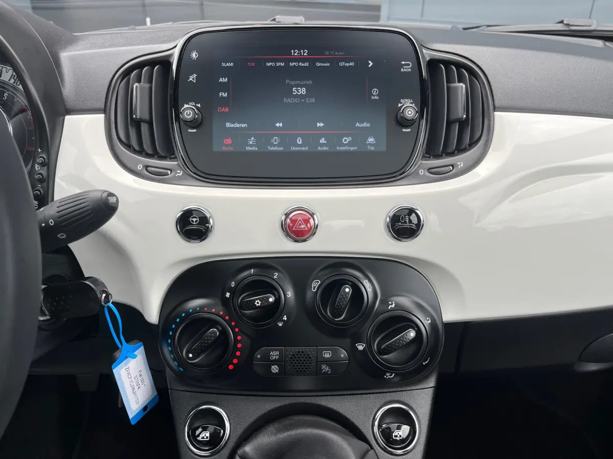 1.0 Hybrid Dolcevita NL.Auto/Panoramadak/Leder/Cruise/Carplay/Led/1Ste Eigenaar/Dealer Onderhouden