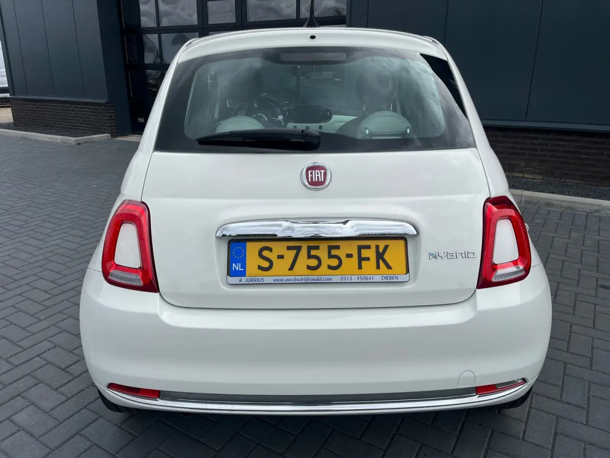 1.0 Hybrid Dolcevita NL.Auto/Panoramadak/Leder/Cruise/Carplay/Led/1Ste Eigenaar/Dealer Onderhouden