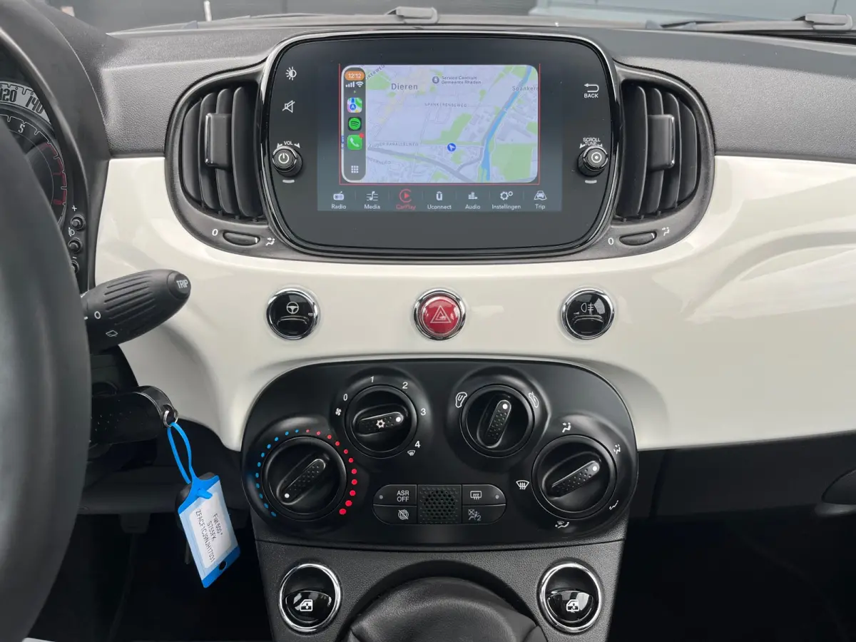 1.0 Hybrid Dolcevita NL.Auto/Panoramadak/Leder/Cruise/Carplay/Led/1Ste Eigenaar/Dealer Onderhouden