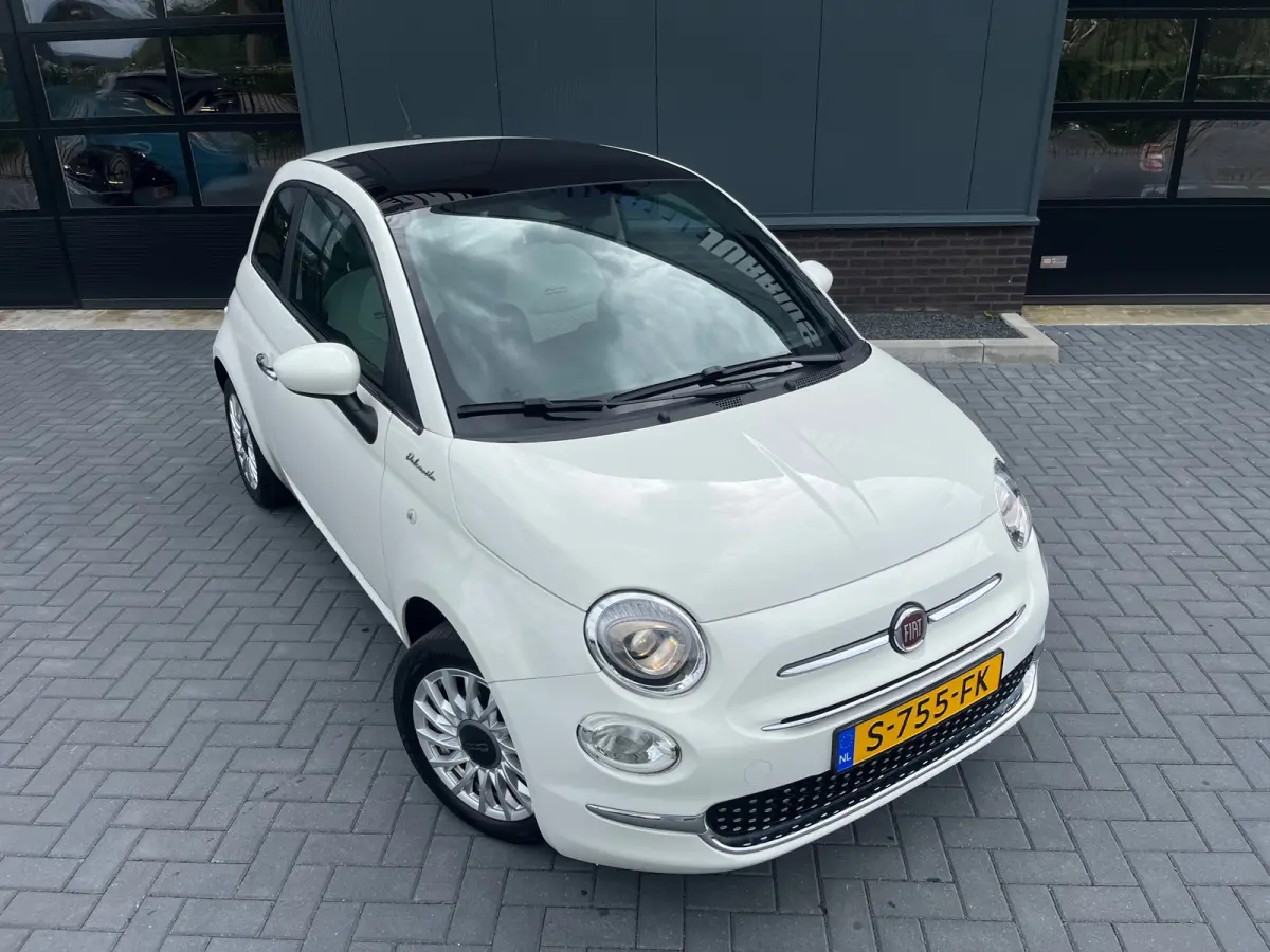 1.0 Hybrid Dolcevita NL.Auto/Panoramadak/Leder/Cruise/Carplay/Led/1Ste Eigenaar/Dealer Onderhouden
