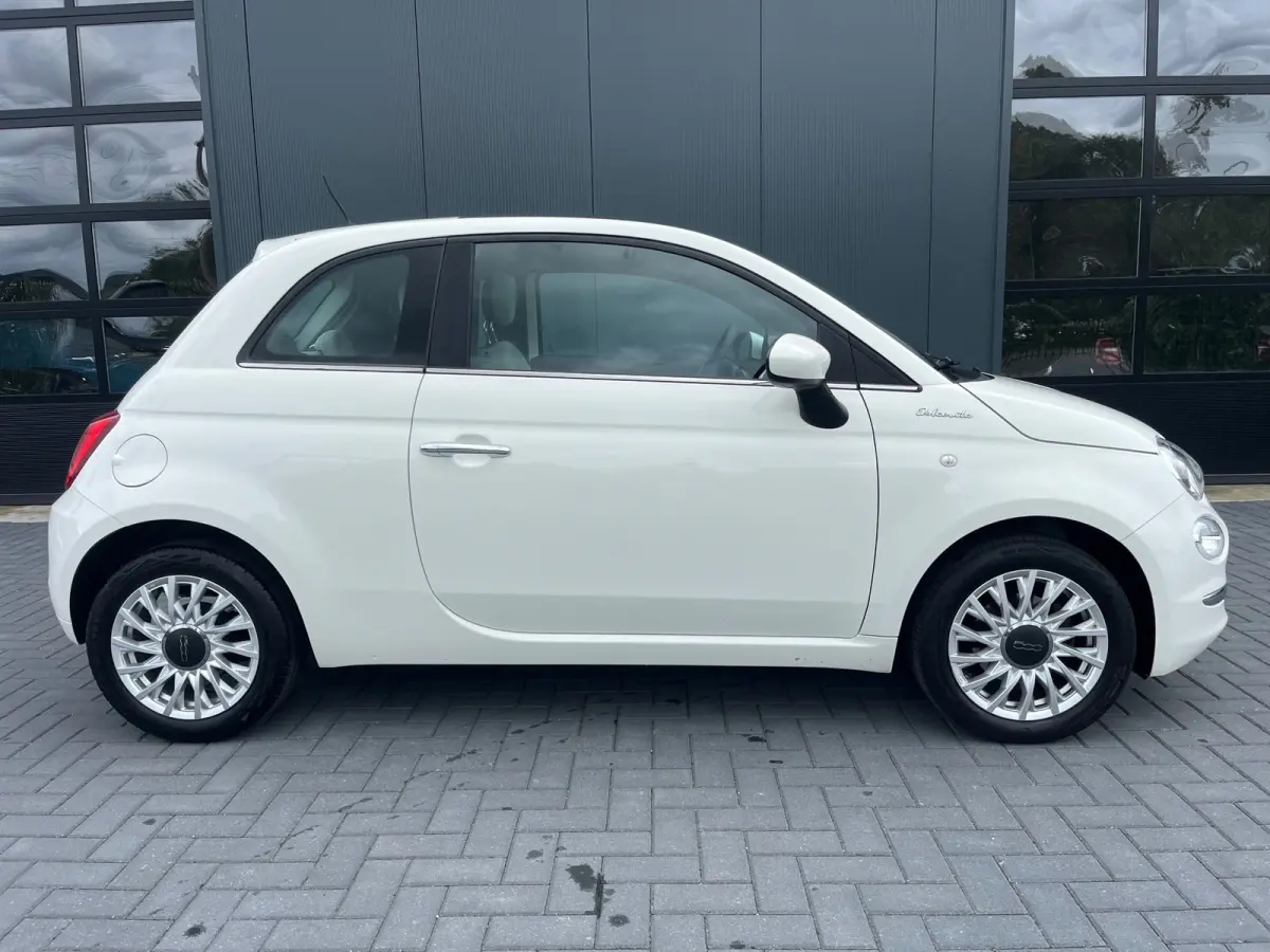 1.0 Hybrid Dolcevita NL.Auto/Panoramadak/Leder/Cruise/Carplay/Led/1Ste Eigenaar/Dealer Onderhouden