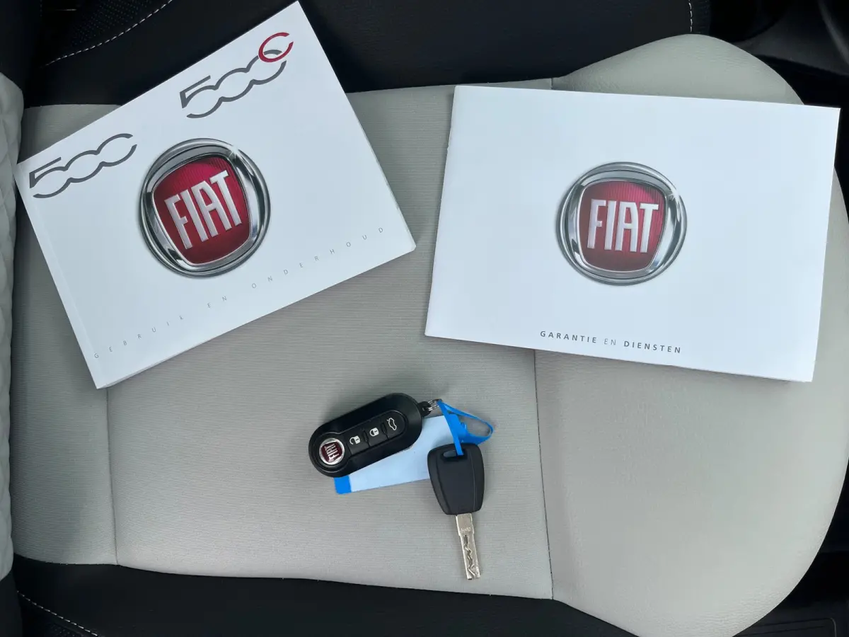 1.0 Hybrid Dolcevita NL.Auto/Panoramadak/Leder/Cruise/Carplay/Led/1Ste Eigenaar/Dealer Onderhouden