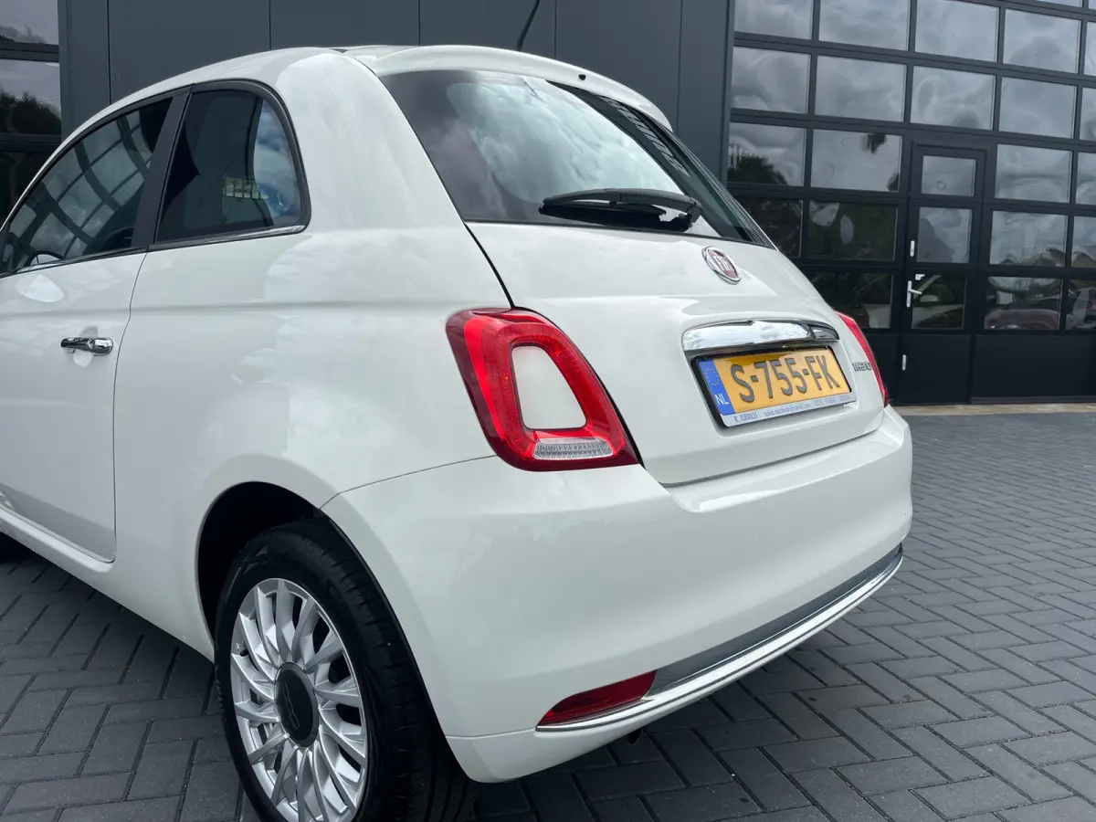 1.0 Hybrid Dolcevita NL.Auto/Panoramadak/Leder/Cruise/Carplay/Led/1Ste Eigenaar/Dealer Onderhouden