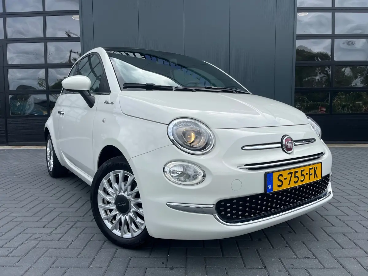 1.0 Hybrid Dolcevita NL.Auto/Panoramadak/Leder/Cruise/Carplay/Led/1Ste Eigenaar/Dealer Onderhouden