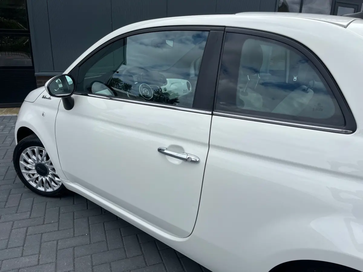 1.0 Hybrid Dolcevita NL.Auto/Panoramadak/Leder/Cruise/Carplay/Led/1Ste Eigenaar/Dealer Onderhouden
