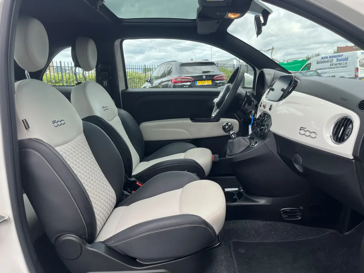 1.0 Hybrid Dolcevita NL.Auto/Panoramadak/Leder/Cruise/Carplay/Led/1Ste Eigenaar/Dealer Onderhouden