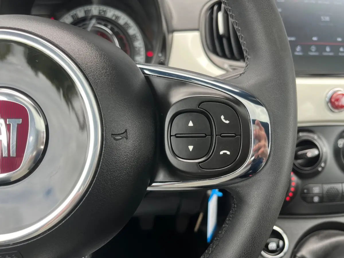 1.0 Hybrid Dolcevita NL.Auto/Panoramadak/Leder/Cruise/Carplay/Led/1Ste Eigenaar/Dealer Onderhouden