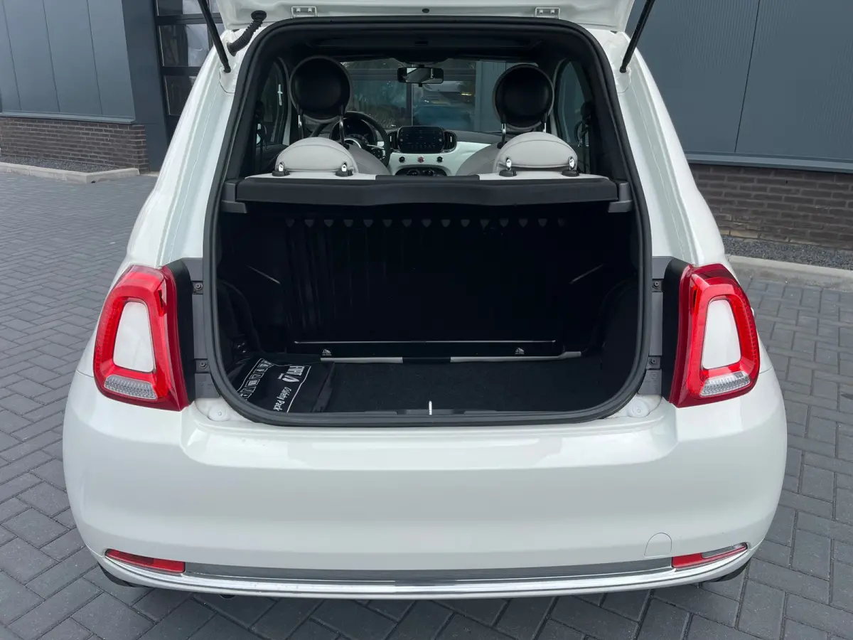 1.0 Hybrid Dolcevita NL.Auto/Panoramadak/Leder/Cruise/Carplay/Led/1Ste Eigenaar/Dealer Onderhouden