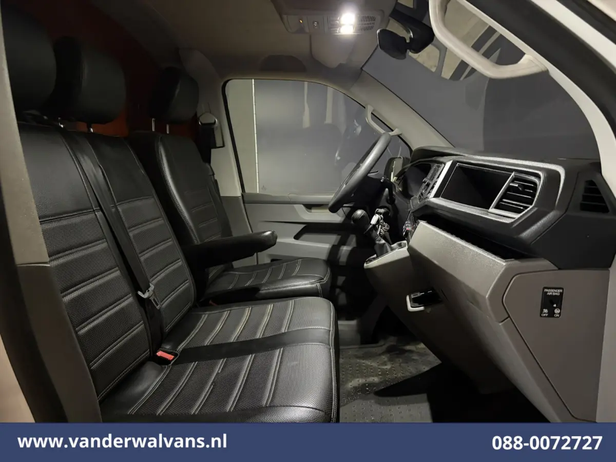 2.0 TDI 150pk L2H1 Euro6 Airco | Camera | Apple Carplay | 2500kg Trekhaak | Cruisecontrol Android Auto, Parkeersensoren, Leder, Bijrijdersbank