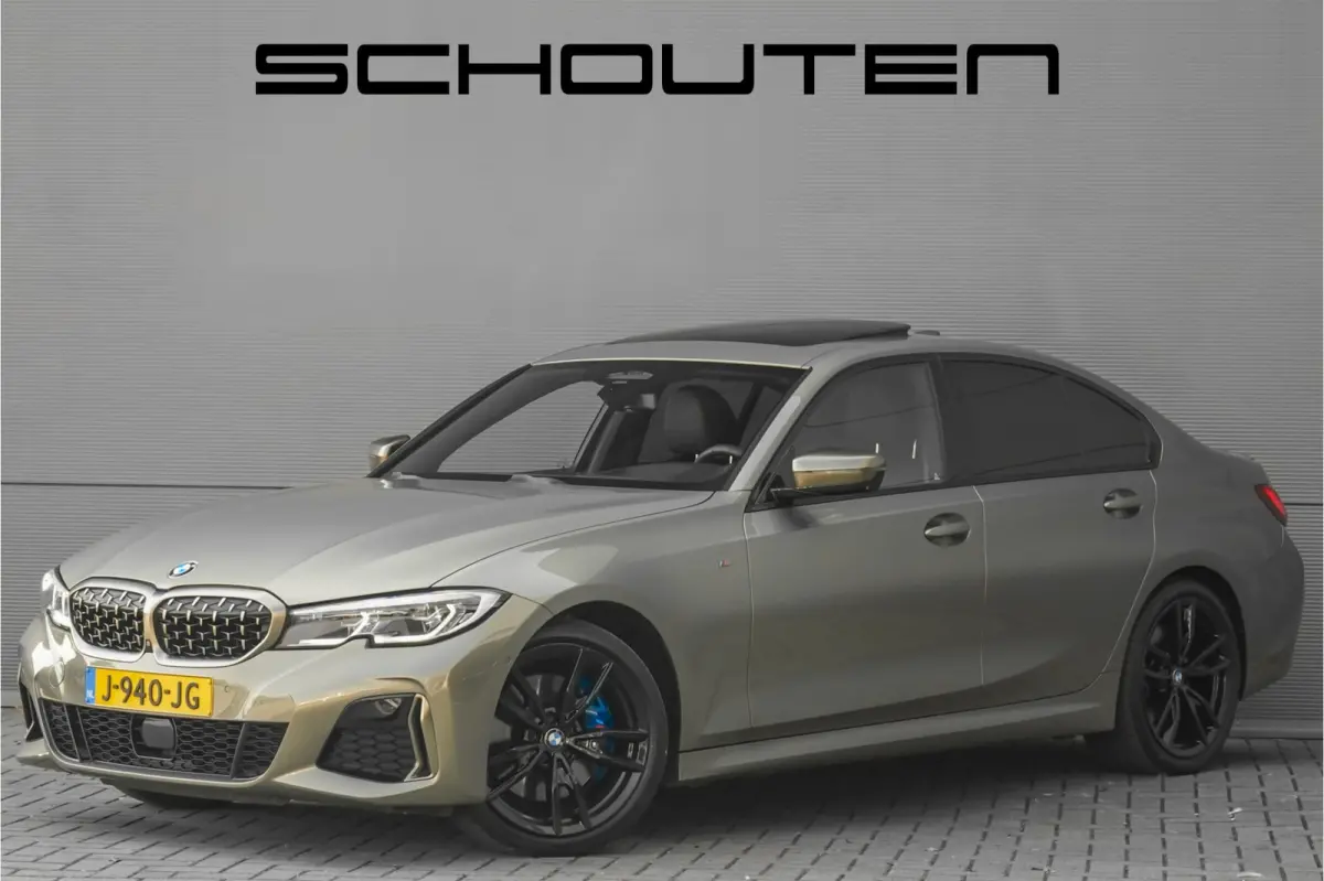 M340i xDrive Schuifdak LASER ACC Individual H/K 1e Eig