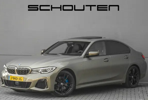 M340i xDrive Schuifdak LASER ACC Individual H/K 1e Eig