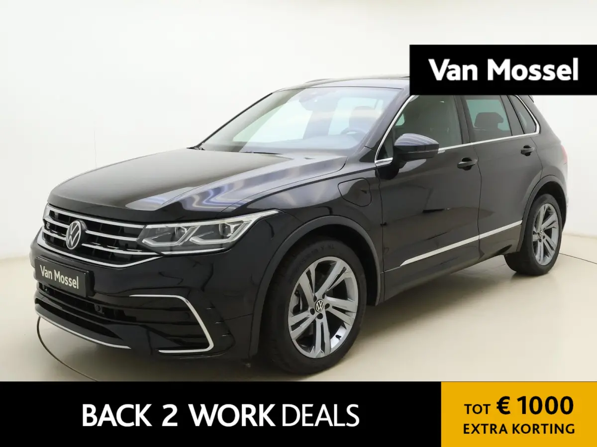 1.4 TSI eHybrid R-Line Business+ WORDT VERWACHT