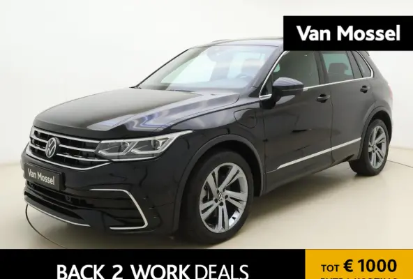 1.4 TSI eHybrid R-Line Business+ WORDT VERWACHT