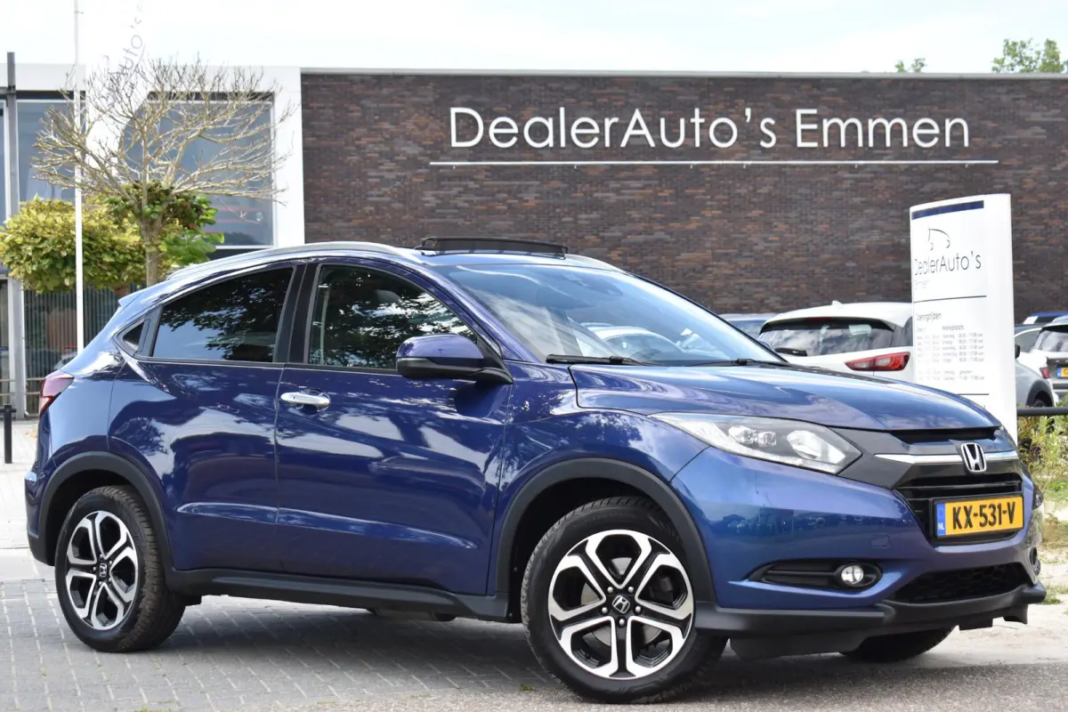 Honda HR-V 2016 Benzine Automatisch leasen